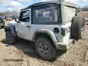2022 Jeep Wrangler Willys с VIN 1C4GJXAG3NW220415, выставлен на аукционе Copart как лот 50754085 с пробегом 21 046 миль миль и Списание • Salvage title. История ставок и продаж доступна на DreamBid. Изображение 2.