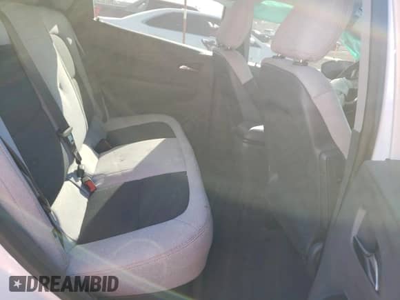 2018 Chevrolet Bolt EV LT z VIN 1G1FW6S09J4118026, wystawiony jako Copart lot #70460153 z przebiegiem 24 611 mil mil oraz . Historia ofert i sprzedaży dostępna na DreamBid. Obrazek 10.