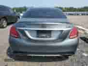 2018 Mercedes-Benz C 43 AMG с VIN 55SWF6EB0JU250796, выставлен на аукционе Copart как лот 67102275 с пробегом 101 670 миль миль и Списание • Salvage title. История ставок и продаж доступна на DreamBid. Изображение 6.