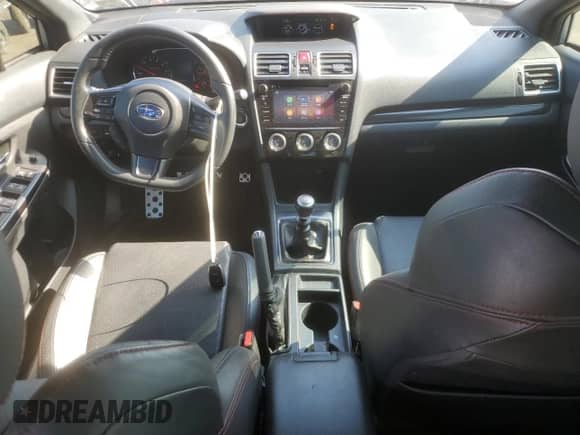 2019 Subaru WRX Limited with VIN JF1VA1H66K9818483, listed as a Copart auction lot 65991965 with 68,956 mi miles and Salvage title. Bid and sale history available at DreamBid. Image 8.