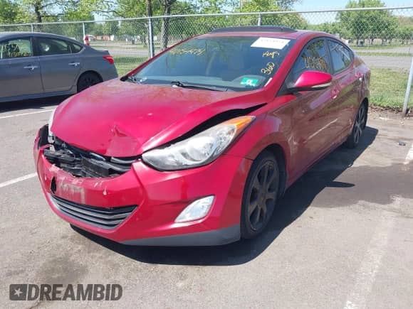 2012 Hyundai Elantra Limited с VIN KMHDH4AEXCU364463, выставлен на аукционе IAAI как лот 42154974 с пробегом 122 136 миль миль и . История ставок и продаж доступна на DreamBid. Изображение 2.