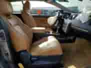 2014 Nissan Murano with VIN JN8AZ1FY5EW302437, listed as a Copart auction lot 54912135 with 107,376 mi miles and Salvage title. Bid and sale history available at DreamBid. Image 7.