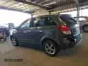 2008 Saturn VUE Green Line with VIN 3GSCL93Z78S710461, listed as a Copart auction lot 58070105 with 139,150 mi miles and Salvage title. Bid and sale history available at DreamBid. Image 2.