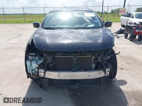 2022 Nissan Murano SL with VIN 5N1AZ2CJXNC106838, listed as a IAAI auction lot 42548672 with 45,324 mi miles and . Bid and sale history available at DreamBid. Image 12.