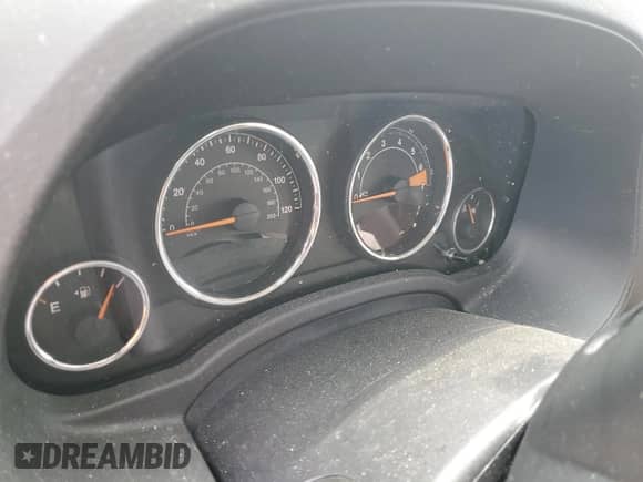 2017 Jeep Compass High Altitude с VIN 1C4NJCEB1HD198946, выставлен на аукционе Copart как лот 66595345 с пробегом Не указан миль и Списание • Salvage title. История ставок и продаж доступна на DreamBid. Изображение 9.