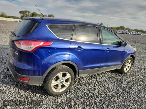 2014 Ford Escape SE z VIN 1FMCU0G97EUD17078, wystawiony jako Copart lot #85956935 z przebiegiem 189 669 mil mil oraz Czysty tytuł • Clean title. Historia ofert i sprzedaży dostępna na DreamBid. Obrazek 3.