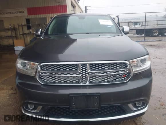 2020 Dodge Durango Citadel with VIN 1C4RDJEG7LC164758, listed as a IAAI auction lot 41405617 with 76,219 mi miles and . Bid and sale history available at DreamBid. Image 6.
