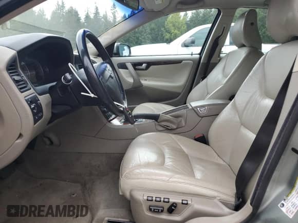 2008 Volvo S60 2.5T с VIN YV1RH592482676642, выставлен на аукционе Copart как лот 81754215 с пробегом 117 993 миль миль и Списание • Salvage title. История ставок и продаж доступна на DreamBid. Изображение 7.
