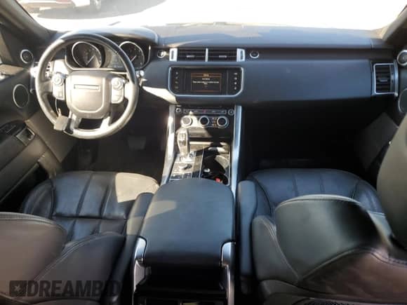 2016 Land Rover Range Rover Sport HSE с VIN SALWR2PF4GA120239, выставлен на аукционе Copart как лот 81975715 с пробегом 89 428 миль миль и Чистый • Clean title. История ставок и продаж доступна на DreamBid. Изображение 8.