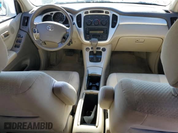 2005 Toyota Highlander с VIN JTEEP21A850094572, выставлен на аукционе Copart как лот 87002525 с пробегом 158 976 миль миль и Чистый • Clean title. История ставок и продаж доступна на DreamBid. Изображение 8.
