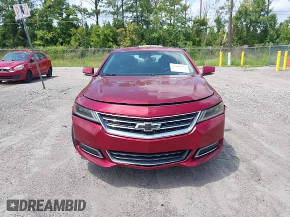 2014 Chevrolet Impala LT с VIN 2G1125S39E9275519, выставлен на аукционе IAAI как лот 43109547 с пробегом 257 145 миль миль и . История ставок и продаж доступна на DreamBid. Изображение 12.
