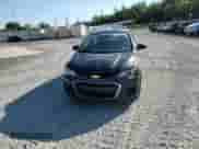 2017 Chevrolet Sonic LS with VIN 1G1JB5SG5H4175668, listed as a Copart auction lot 80261395 with 103,600 mi miles and Salvage title. Bid and sale history available at DreamBid. Image 13.
