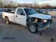 2006 Chevrolet Silverado 1500 Work Truck с VIN 3GCEC14V96G209413, выставлен на аукционе Copart как лот 43834805 с пробегом 268 185 миль миль и Списание • Salvage title. История ставок и продаж доступна на DreamBid. Изображение 4.