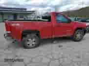 2011 GMC Sierra 1500 Work Truck z VIN 1GTN2TEA9BZ461182, wystawiony jako Copart lot #49573035 z przebiegiem 159 932 mil mil oraz Szkoda całkowita • Salvage title. Historia ofert i sprzedaży dostępna na DreamBid. Obrazek 3.