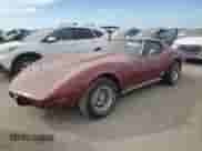 1976 Chevrolet Corvette с VIN 1Z37L6S431291, выставлен на аукционе Copart как лот 76202464 с пробегом Не указан миль и Списание • Salvage title. История ставок и продаж доступна на DreamBid. Изображение 1.