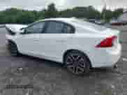 2018 Volvo S60 Dynamic с VIN YV140MTL3J2460266, выставлен на аукционе Copart как лот 65308015 с пробегом 42 832 миль миль и Списание • Salvage title. История ставок и продаж доступна на DreamBid. Изображение 2.