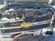 2012 Chevrolet Silverado 2500HD LT with VIN 1GC1KXCG0CF241381, listed as a Copart auction lot 90049285 with Not provided miles and Salvage title. Bid and sale history available at DreamBid. Image 11.