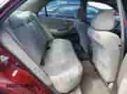 2000 Honda Accord SE with VIN JHMCG567XYC024681, listed as a Copart auction lot 70305475 with 204,700 mi miles and Salvage title. Bid and sale history available at DreamBid. Image 10.