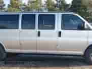 2011 Chevrolet Express Passenger 1LT с VIN 1GAZG1FG1B1119792, выставлен на аукционе IAAI как лот 42206603 с пробегом 137 634 миль миль и . История ставок и продаж доступна на DreamBid. Изображение 13.