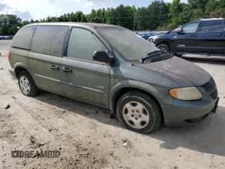 2003 Dodge Caravan SE z VIN 1D4GP25303B240492, wystawiony jako Copart lot #59429185 z przebiegiem Nie podano mil oraz Czysty tytuł • Clean title. Historia ofert i sprzedaży dostępna na DreamBid. Obrazek 4.