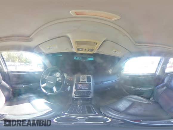 2010 Chrysler 300 S with VIN 2C3CA2CV5AH330974, listed as a Copart auction lot 83865605 with 295,696 mi miles and Salvage title. Bid and sale history available at DreamBid. Image 15.