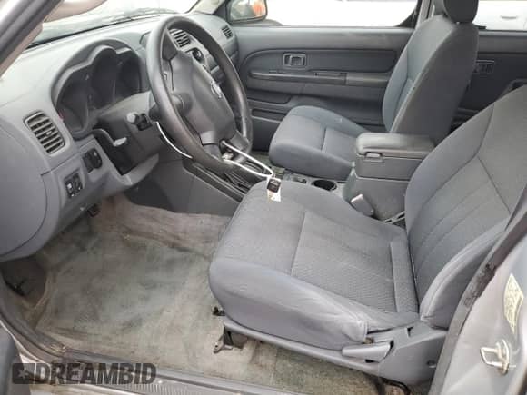 2002 Nissan Frontier SVE с VIN 1N6MD27YX2C370951, выставлен на аукционе Copart как лот 59499485 с пробегом 180 444 миль миль и Списание • Salvage title. История ставок и продаж доступна на DreamBid. Изображение 7.