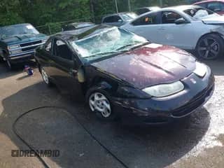 2001 Saturn SC с VIN 1G8ZY12791Z107703, выставлен на аукционе IAAI как лот 42231406 с пробегом 53 398 миль миль и . История ставок и продаж доступна на DreamBid. Изображение 1.