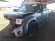 2021 Nissan Frontier SV с VIN 1N6ED0EA8MN711933, выставлен на аукционе IAAI как лот 42843074 с пробегом 60 646 миль миль и . История ставок и продаж доступна на DreamBid. Изображение 2.