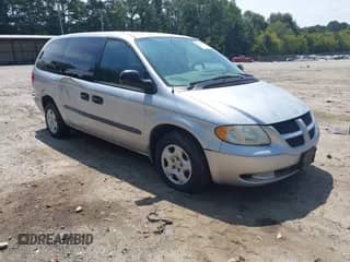 2003 Dodge Caravan SE with VIN 1D4GP24343B188527, listed as a IAAI auction lot 43142462 with 191,132 mi miles and . Bid and sale history available at DreamBid. Image 1.