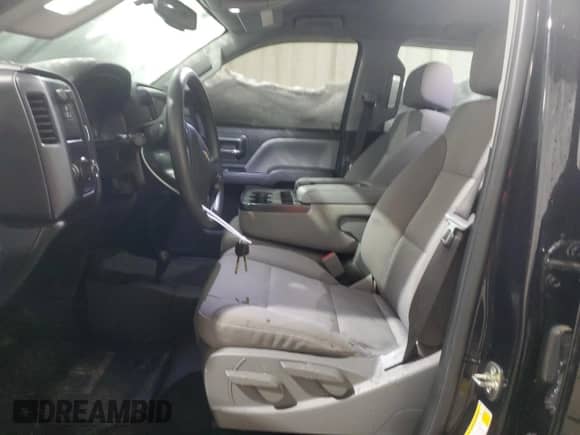 2019 Chevrolet Silverado 2500HD Work Truck z VIN 1GC1KREG5KF254652, wystawiony jako Copart lot #88932305 z przebiegiem 59 169 mil mil oraz Szkoda całkowita • Salvage title. Historia ofert i sprzedaży dostępna na DreamBid. Obrazek 7.