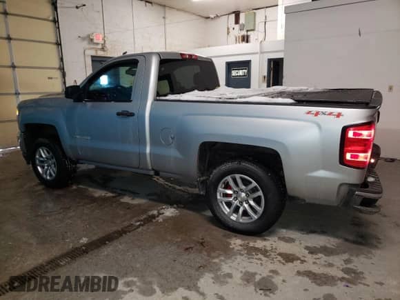 2016 Chevrolet Silverado 1500 Work Truck с VIN 1GCNKNEC6GZ118012, выставлен на аукционе Copart как лот 89317135 с пробегом 111 628 миль миль и Списание • Salvage title. История ставок и продаж доступна на DreamBid. Изображение 2.