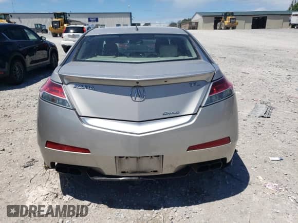 2011 Acura TL Technology с VIN 19UUA9F51BA002330, выставлен на аукционе Copart как лот 68068215 с пробегом 205 993 миль миль и Списание • Salvage title. История ставок и продаж доступна на DreamBid. Изображение 6.