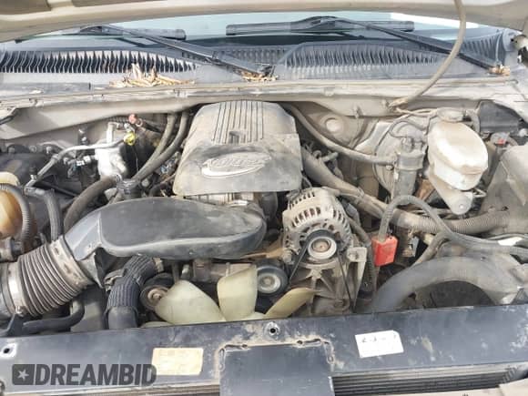 2004 GMC Sierra 1500 SLE z VIN 2GTEK13T341371997, wystawiony jako IAAI lot #41495241 z przebiegiem 218 333 mil mil oraz . Historia ofert i sprzedaży dostępna na DreamBid. Obrazek 10.