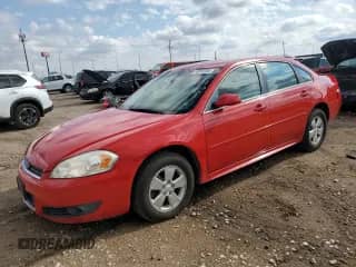 2011 Chevrolet Impala LT Fleet с VIN 2G1WG5EK9B1209718, выставлен на аукционе Copart как лот 86991395 с пробегом 114 655 миль миль и Чистый • Clean title. История ставок и продаж доступна на DreamBid. Изображение 1.