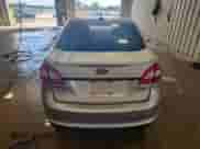 2012 Ford Fiesta SEL with VIN 3FADP4CJ6CM159394, listed as a Copart auction lot 81342065 with 94,550 mi miles and Non repairable. Bid and sale history available at DreamBid. Image 6.