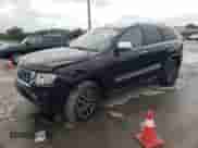 2012 Jeep Grand Cherokee Limited z VIN 1C4RJEBG4CC176984, wystawiony jako Copart lot #61396435 z przebiegiem 146 654 mil mil oraz Czysty tytuł • Clean title. Historia ofert i sprzedaży dostępna na DreamBid. Obrazek 1.