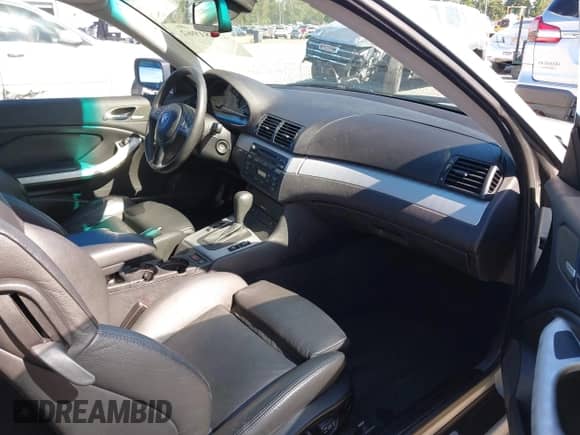 2004 BMW 3 Series 325Ci with VIN WBABD33434PL03359, listed as a IAAI auction lot 42381962 with 126,487 mi miles and . Bid and sale history available at DreamBid. Image 5.