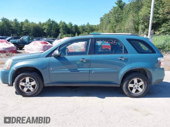 2008 Chevrolet Equinox LS с VIN 2CNDL23FX86054098, выставлен на аукционе IAAI как лот 43066215 с пробегом 152 129 миль миль и . История ставок и продаж доступна на DreamBid. Изображение 12.