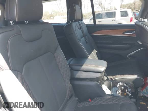 2022 Jeep Grand Cherokee Summit Reserve с VIN 1C4RJKEG0N8524893, выставлен на аукционе IAAI как лот 41742136 с пробегом 49 561 миль миль и . История ставок и продаж доступна на DreamBid. Изображение 8.