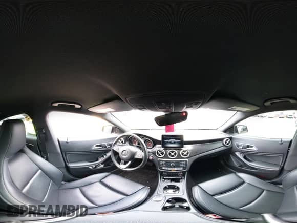 2018 Mercedes-Benz CLA 250 with VIN WDDSJ4GB2JN525771, listed as a IAAI auction lot 43026492 with 87,856 mi miles and . Bid and sale history available at DreamBid. Image 18.