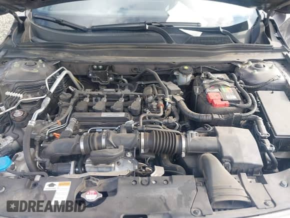 2020 Honda Accord Sport with VIN 1HGCV1F37LA140570, listed as a IAAI auction lot 43097260 with 177,000 mi miles and . Bid and sale history available at DreamBid. Image 10.