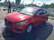 2018 Hyundai Accent SE z VIN 3KPC24A36JE011312, wystawiony jako IAAI lot #43368624 z przebiegiem 188 982 mil mil oraz . Historia ofert i sprzedaży dostępna na DreamBid. Obrazek 2.