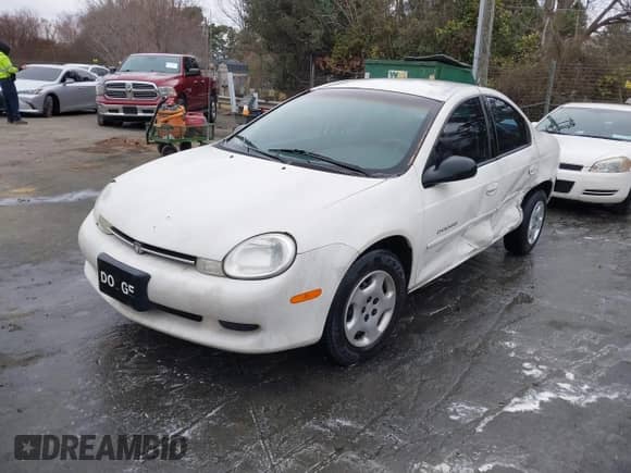 2001 Dodge Neon Highline with VIN 1B3ES46C61D301411, listed as a IAAI auction lot 41545715 with 178,681 mi miles and . Bid and sale history available at DreamBid. Image 17.