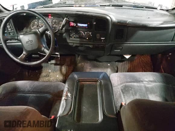 2002 Chevrolet Silverado 1500 LS с VIN 2GCEK19T521236007, выставлен на аукционе Copart как лот 80564235 с пробегом Не указан миль и Списание • Salvage title. История ставок и продаж доступна на DreamBid. Изображение 8.