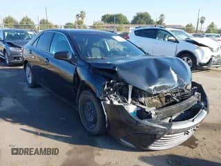 2016 Toyota Camry LE с VIN 4T4BF1FK5GR563510, выставлен на аукционе IAAI как лот 43227120 с пробегом 191 099 миль миль и . История ставок и продаж доступна на DreamBid. Изображение 1.