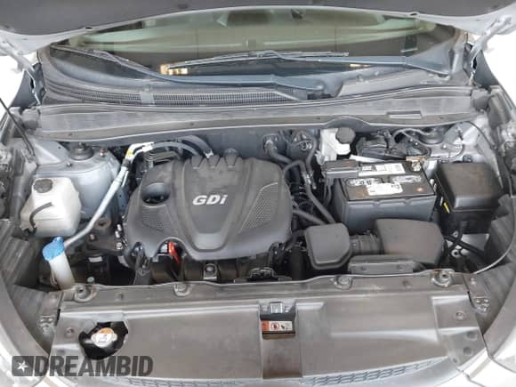 2015 Hyundai Tucson SE с VIN KM8JUCAG0FU091144, выставлен на аукционе IAAI как лот 42185409 с пробегом 107 640 миль миль и . История ставок и продаж доступна на DreamBid. Изображение 10.