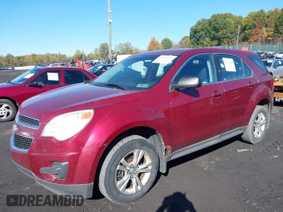 2010 Chevrolet Equinox LS с VIN 2CNFLCEW4A6224893, выставлен на аукционе IAAI как лот 43466695 с пробегом 126 205 миль миль и . История ставок и продаж доступна на DreamBid. Изображение 6.