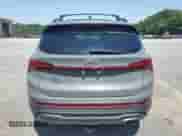 2023 Hyundai Santa Fe XRT with VIN 5NMS6DAJ9PH624105, listed as a Copart auction lot 65309115 with 18,694 mi miles and Salvage title. Bid and sale history available at DreamBid. Image 6.