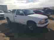 2002 Chevrolet S-10 LS с VIN 1GCCS14W728210093, выставлен на аукционе Copart как лот 47497905 с пробегом 137 825 миль миль и Списание • Salvage title. История ставок и продаж доступна на DreamBid. Изображение 4.