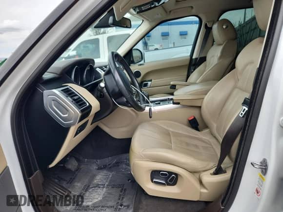 2015 Land Rover Range Rover Sport HSE с VIN SALWR2VF7FA626178, выставлен на аукционе Copart как лот 81214125 с пробегом 95 645 миль миль и Списание • Salvage title. История ставок и продаж доступна на DreamBid. Изображение 7.